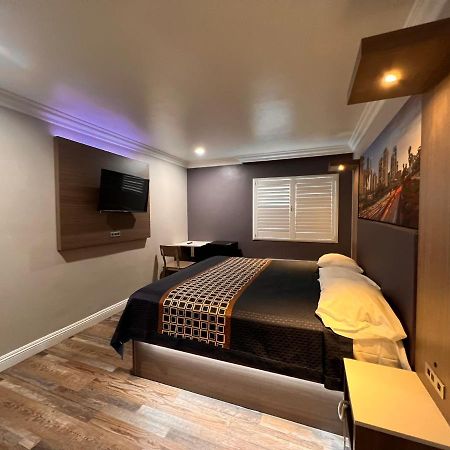 The Patio Motel - Los Angeles, Lax Gardena Extérieur photo
